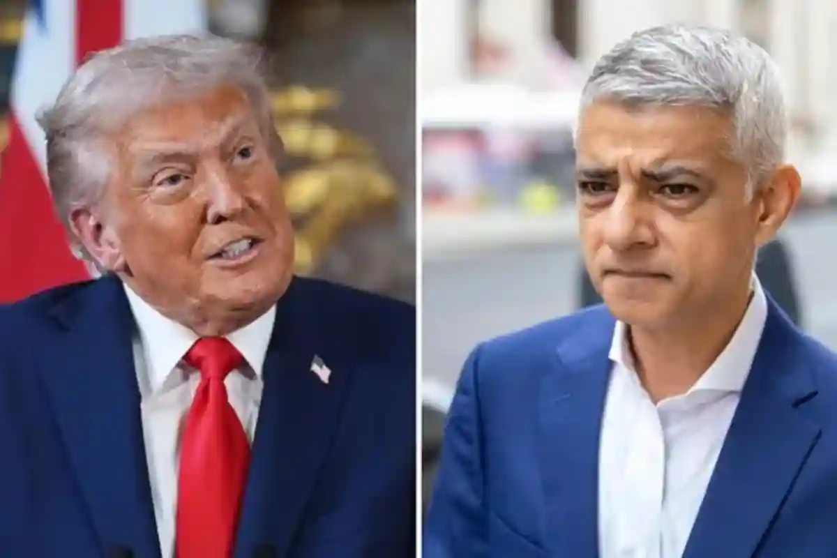 میرے خیال میں میئر لندن کا شمار دنیا کے بدترین میئرز میں ہوتا ہے، ٹرمپ