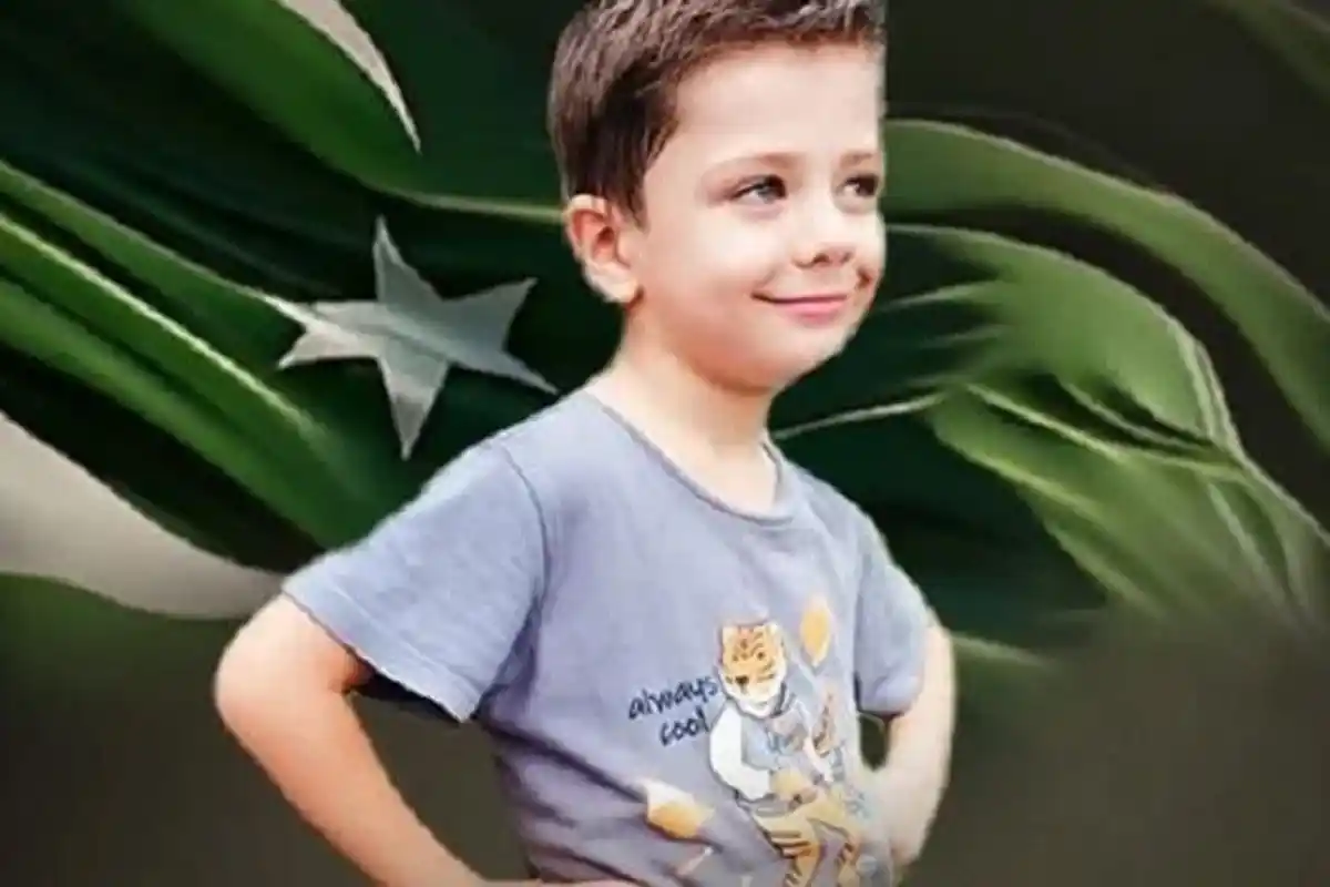 معرکہ حق کے دوران کمسن مجاہد ارتضیٰ عباس شہید کی عزم و ہمت کی لازوال داستان