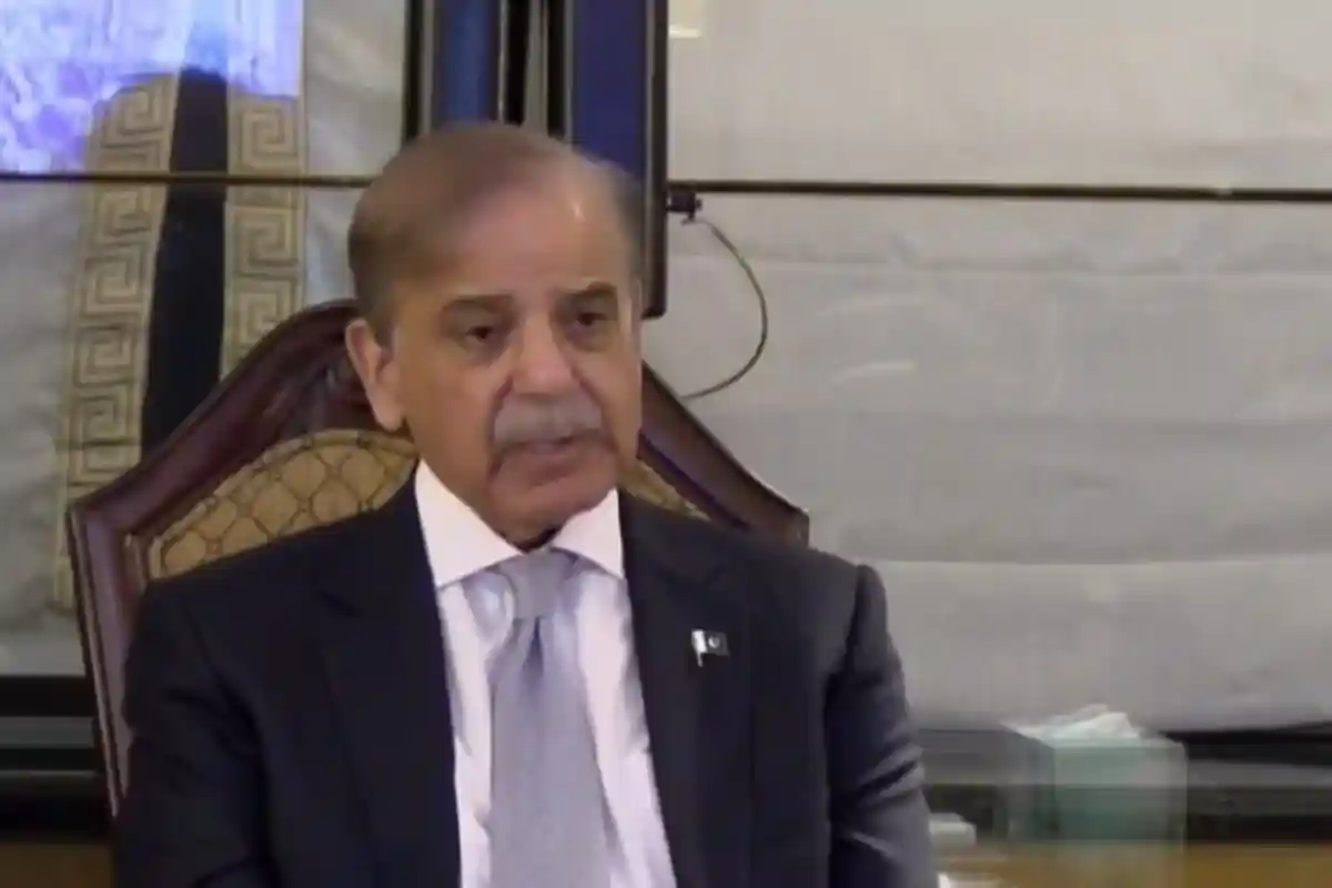 توانائی کے شعبے میں گردشی قرضہ تمام وسائل کو نگل رہا تھا، وزیراعظم