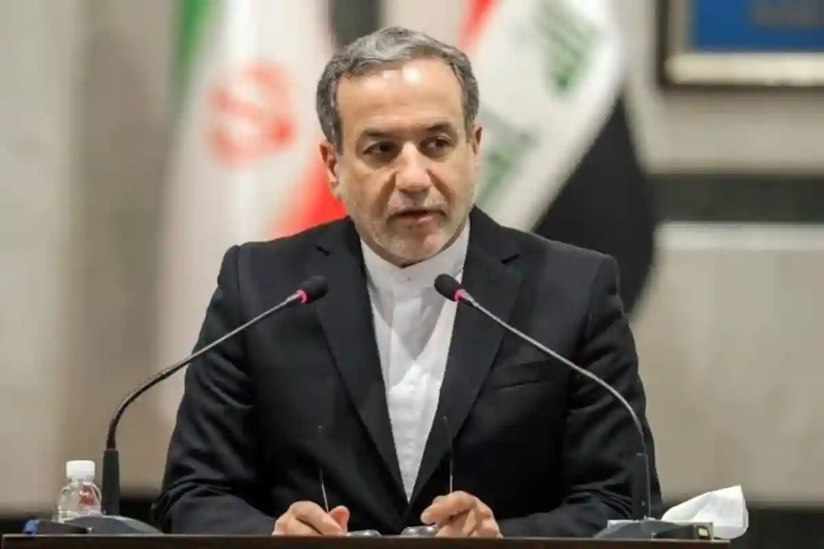 ایران نے امریکا کیساتھ بات چیت سے کبھی انکار نہیں کیا، ایرانی وزیر خارجہ