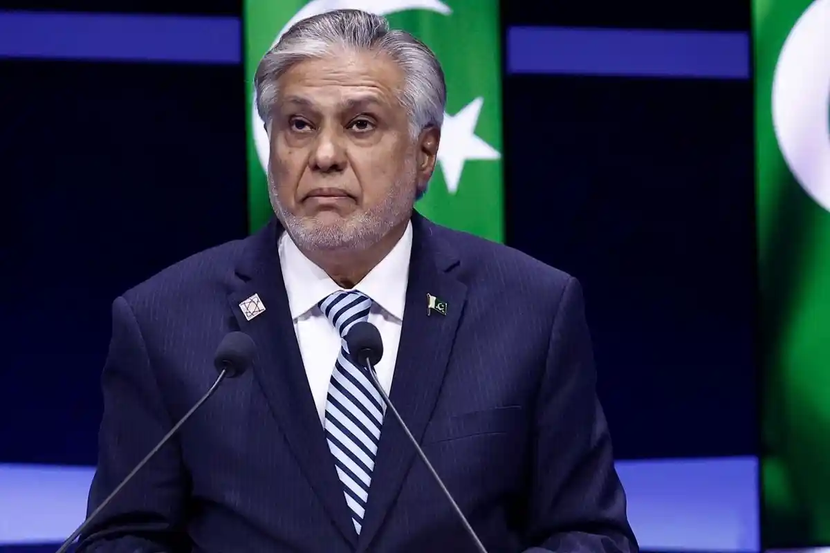آزاد و خودمختار فلسطینی ریاست کا قیام ہی مسئلے کا حل ہے، نائب وزیراعظم