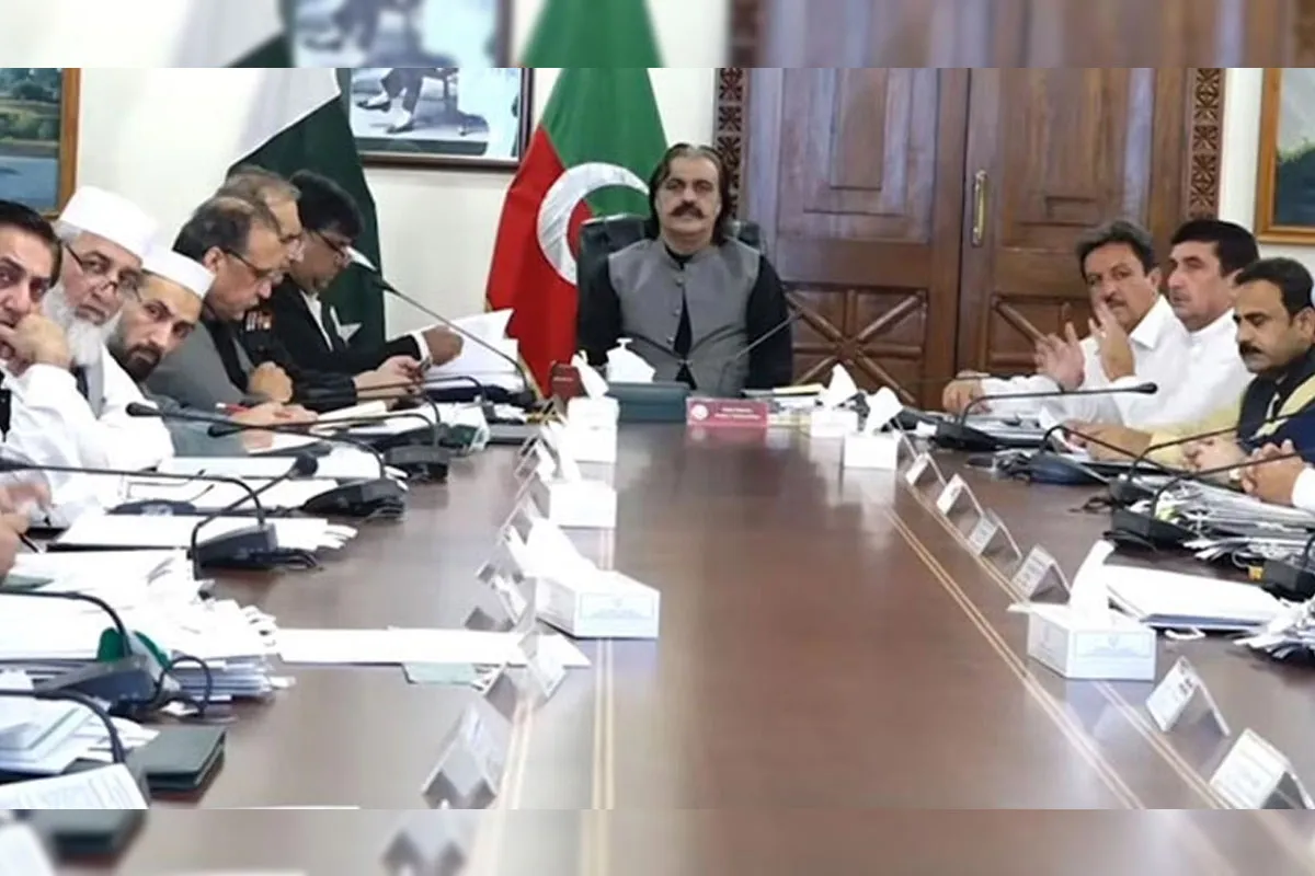 خیبرپختونخوا حکومت کے 2 اہم صوبائی وزرا نے استعفیٰ دیدیا