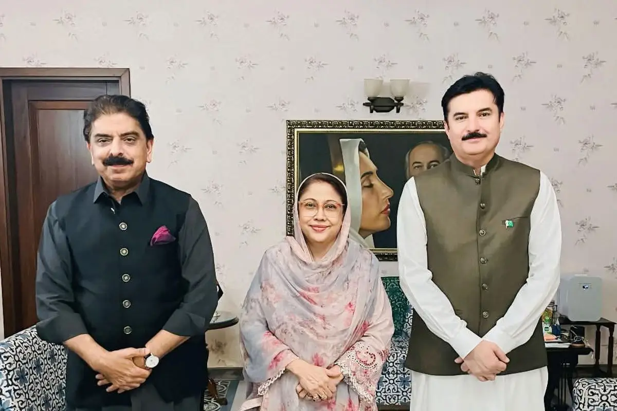 چوہدری محمد ریاض چیف کمشنر پاکستان بوائز اسکاؤٹس مقرر