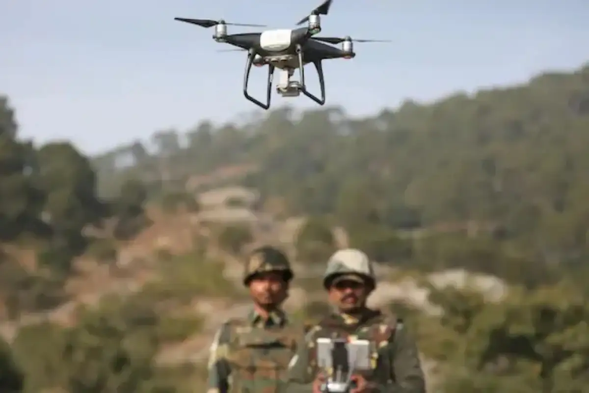 سیلاب متاثرین کو ریسکیو کرنے کیلئے پاکستان کا پہلا ایئرلفٹ ڈرون متعارف