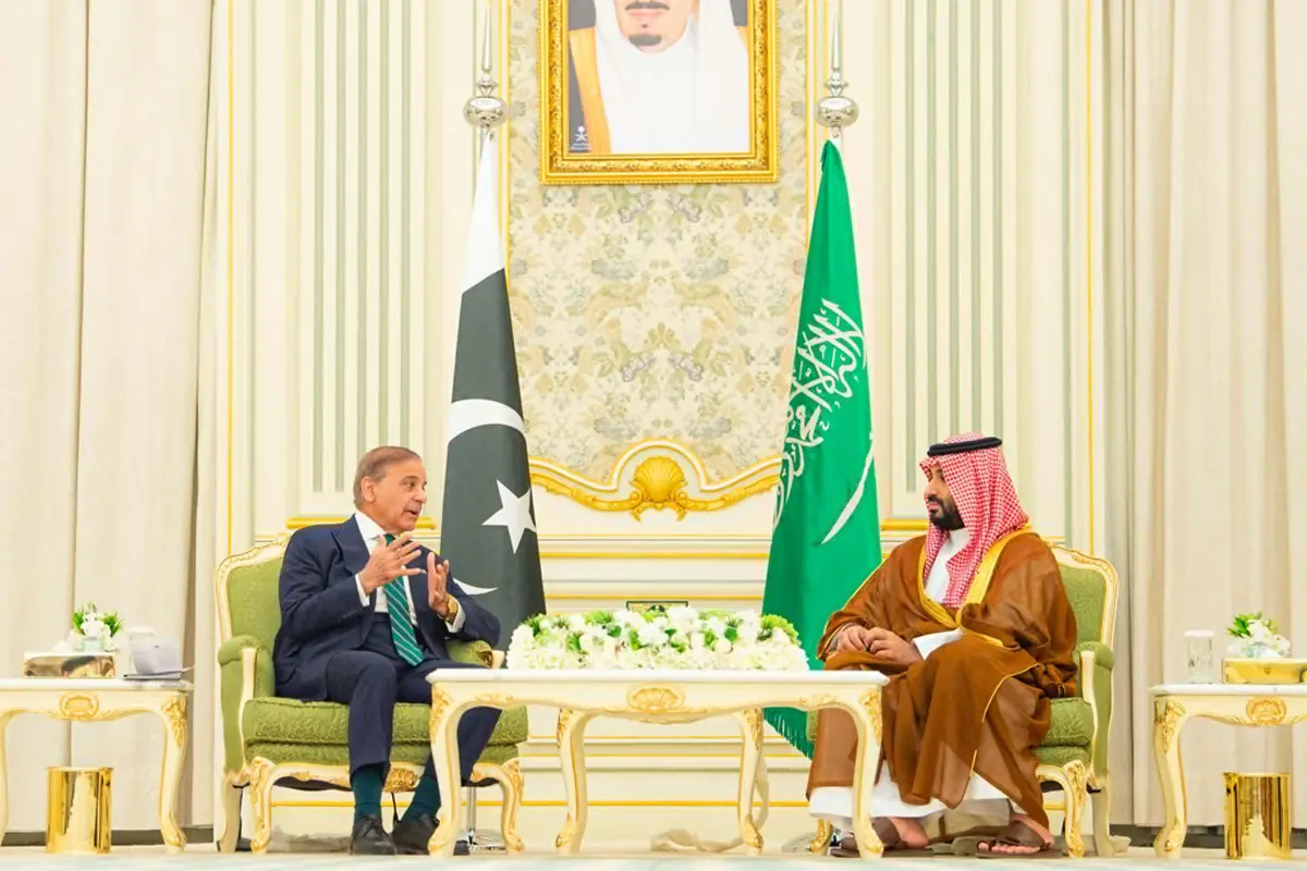 پاک سعودی عرب کے نئی اسٹریٹجک پارٹنر شپ کے اہم نکات سامنے آگئے