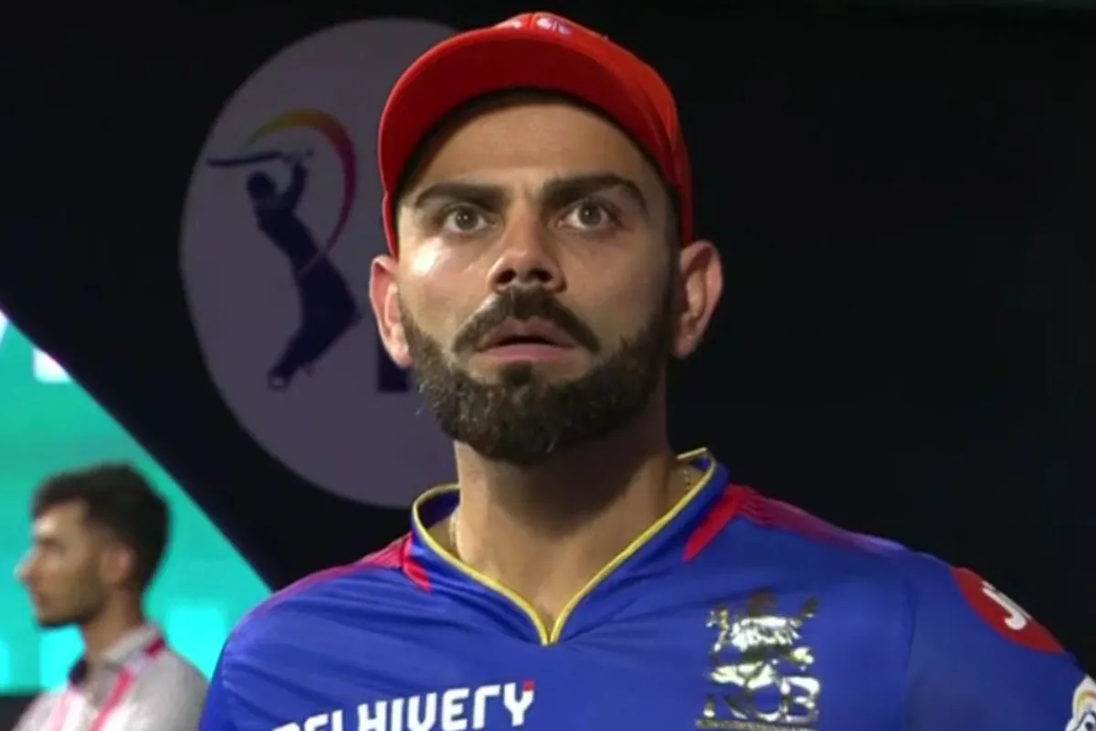 کوہلی کا بنگلورو میں بھگدڑ مچنے کے واقعے پر جذباتی بیان سامنے آگیا