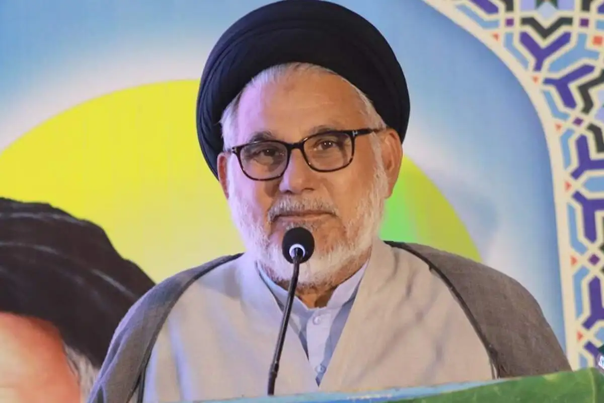 "پاکستان کے 25 کروڑ غیور عوام کسی حال میں غاصب اسرائیل کو قبول نہیں کرینگے”