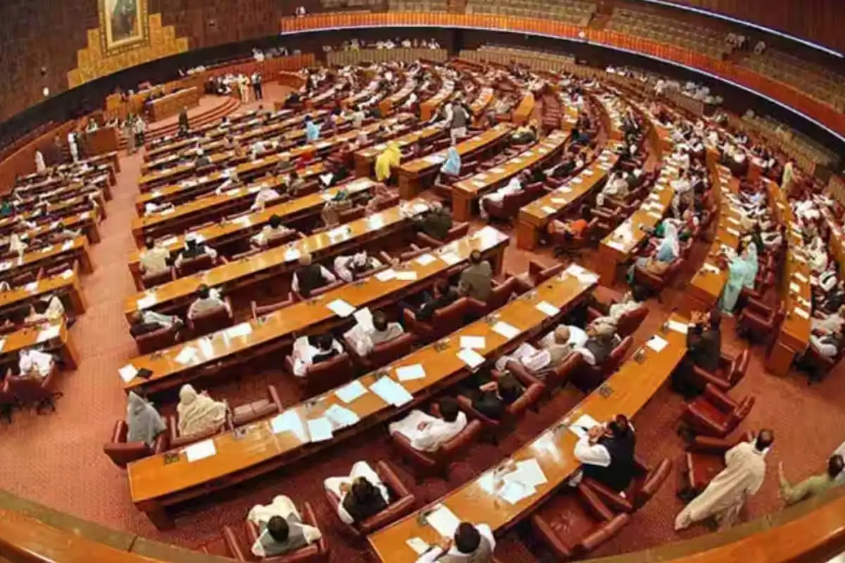 آڈٹ رپورٹس کیوں پارلیمنٹ سے واپس بھجوائی گئیں، جی ٹی وی نیوز نے پتہ لگا لیا