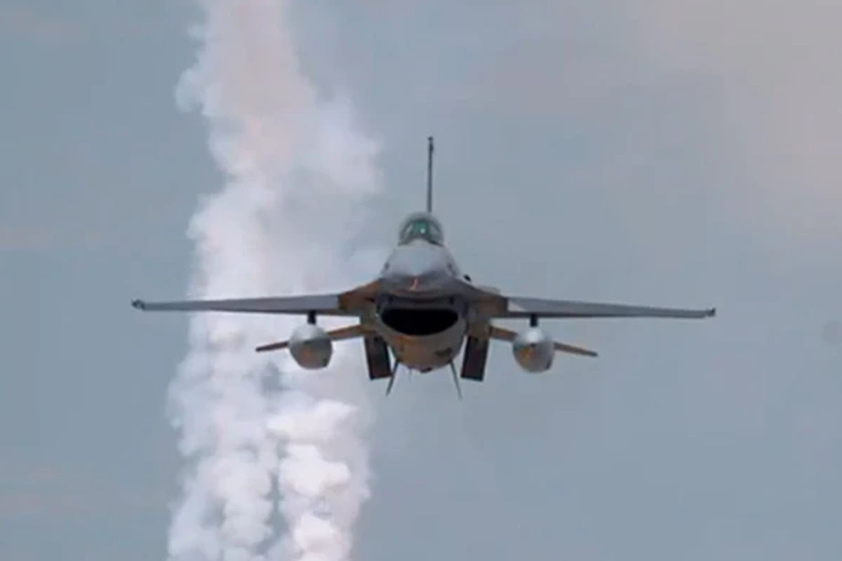 یومِ دفاع و شہداء کے موقع پر پاک فضائیہ کا نیا نغمہ ’’شاہین‘‘ جاری