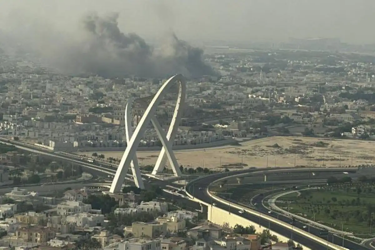 اسرائیل کا شیطانی حملہ ناکام؛ قطر پر حملے میں حماس قیادت محفوظ