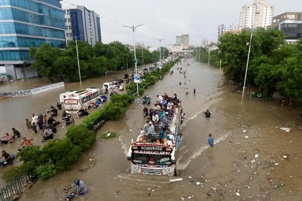 میئر کراچی نے تیز بارش کی صورت میں شہریوں سے اپیل کر دی