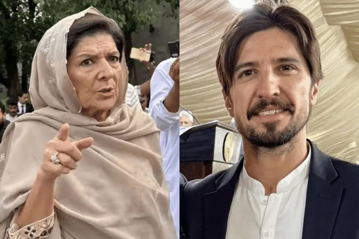 9 مئی حملہ کیس: علیمہ خان کے بیٹے شاہ ریز کی درخواست ضمانت منظور