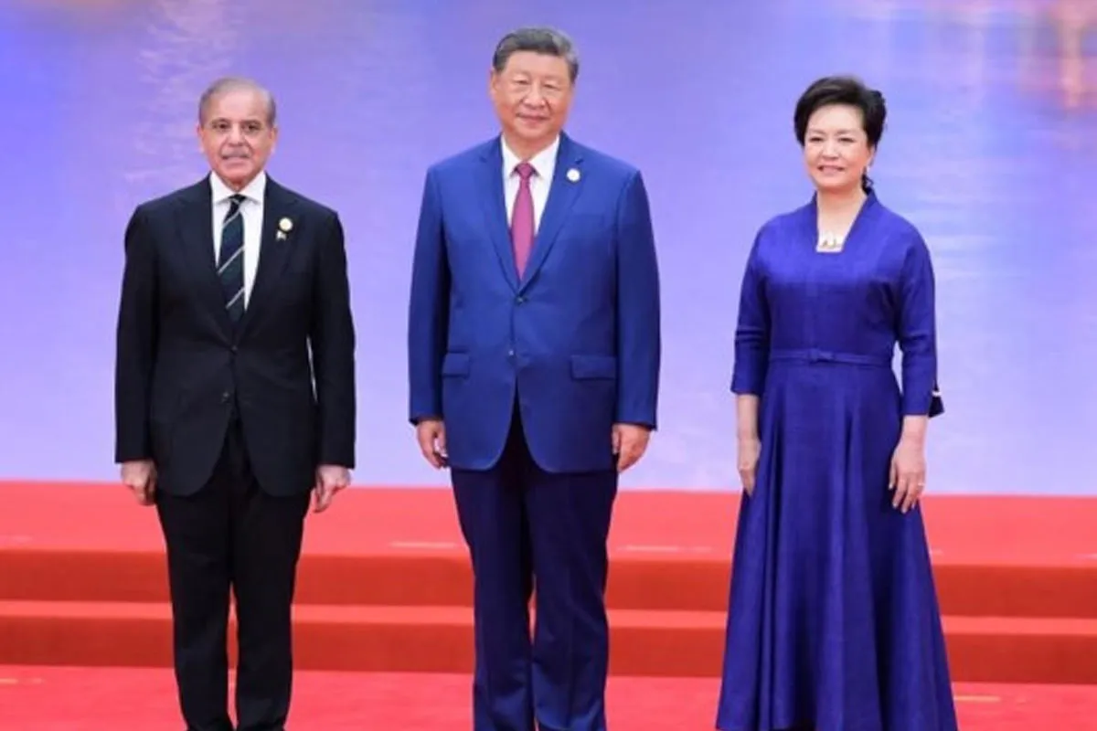 وزیراعظم شہباز شریف کا چینی صدر کے گلوبل گورننس انیشیٹو کی حمایت کا اعلان