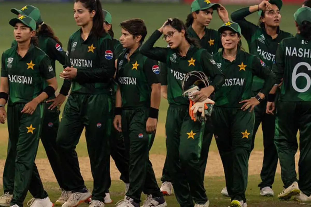 آئی سی سی ویمن ٹیم کی ورلڈ کپ میں شرکت سے متعلق اہم خبر