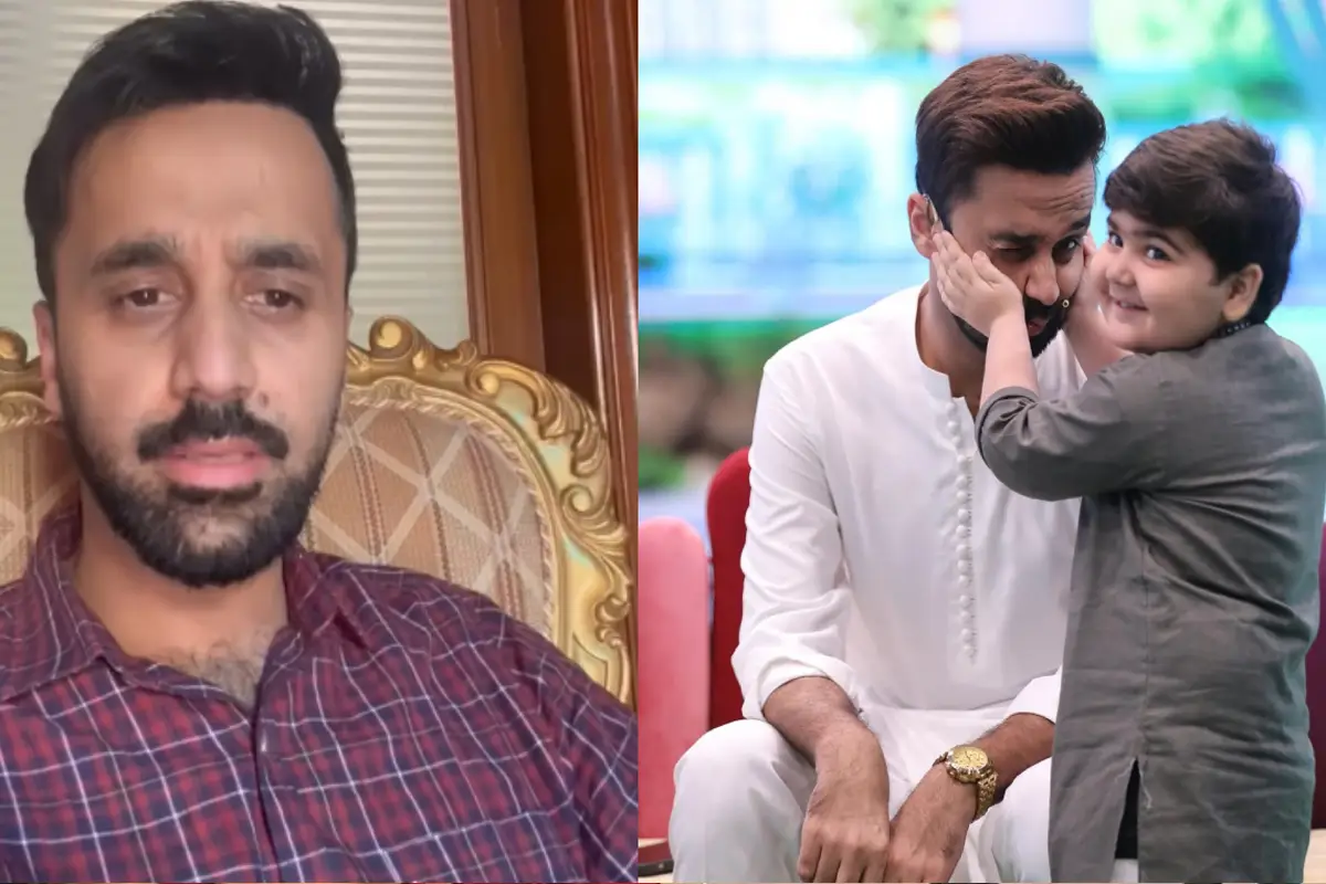 وسیم بادامی نے عمر شاہ کی اچانک موت کی وجہ بتادی