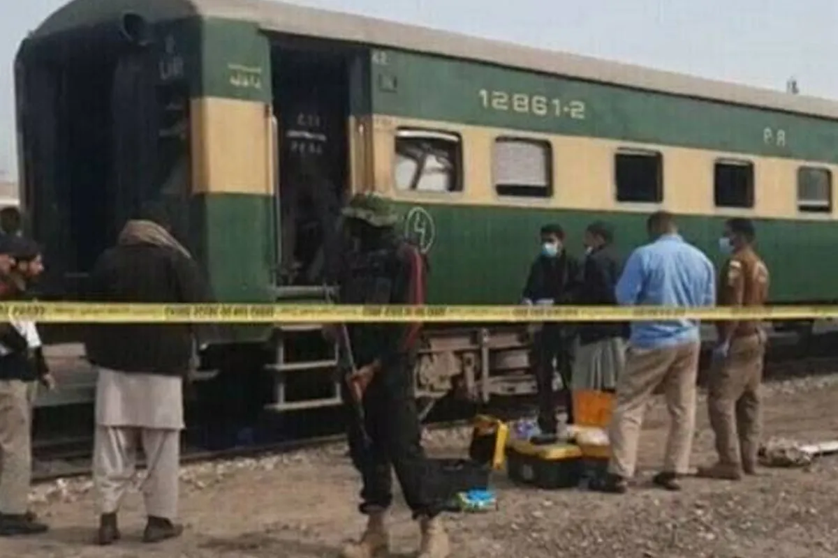 جعفر ایکسپریس حملے کاماسٹر مائنڈ افغانستان میں ہلاک