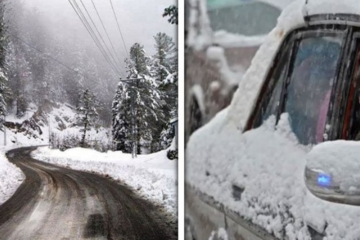 سخت سردی کی خبریں