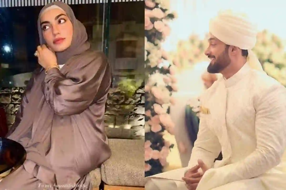 عمیر جیسوال کی دوسری اہلیہ کون ہیں؟ تنقید کرنے والوں کو پہلی اور آخری وارننگ بھی دے دی