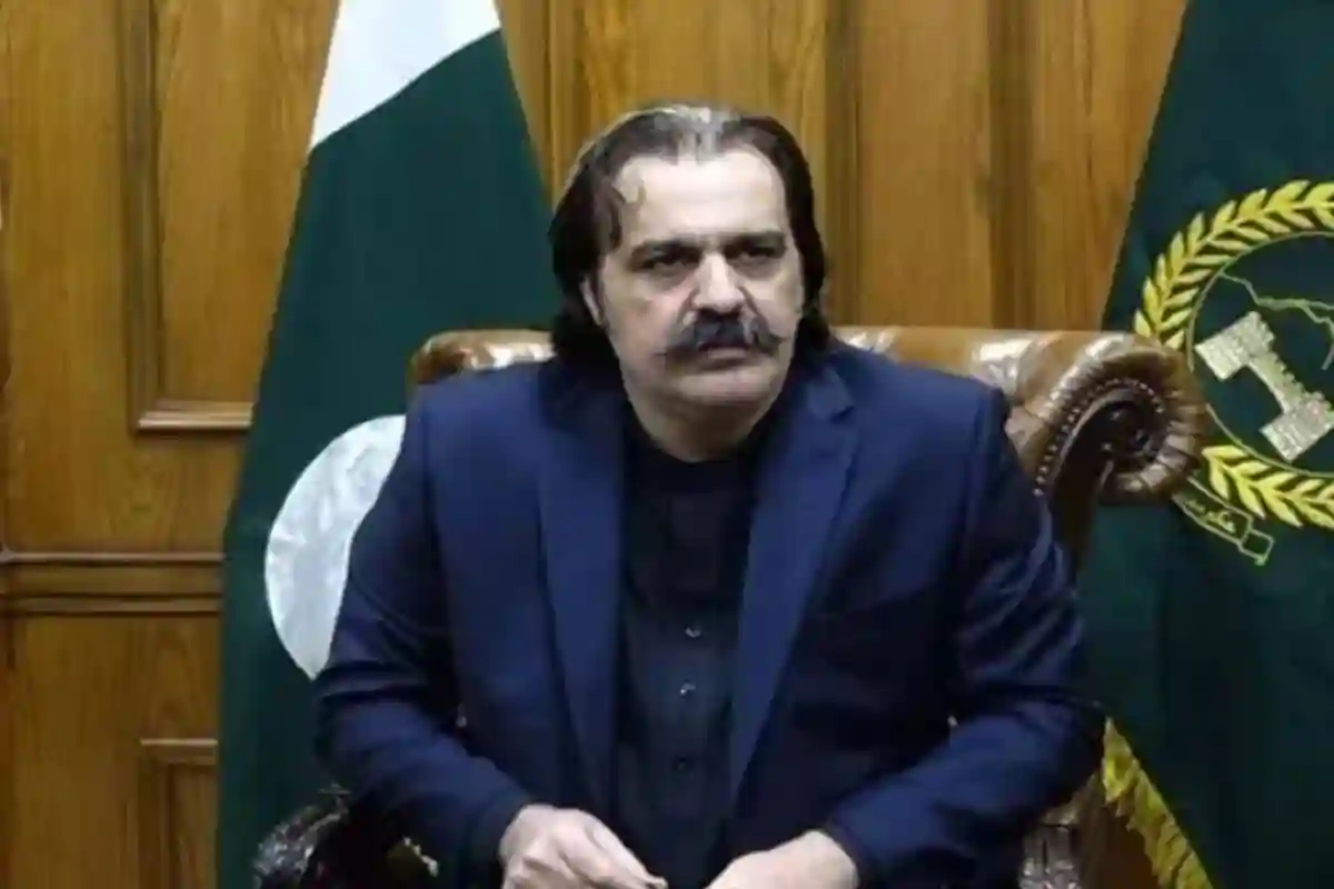 سابق وزیر اعلیٰ کے پی علی امین گنڈا پور ایک اور ریکارڈ اپنے نام کر گئے