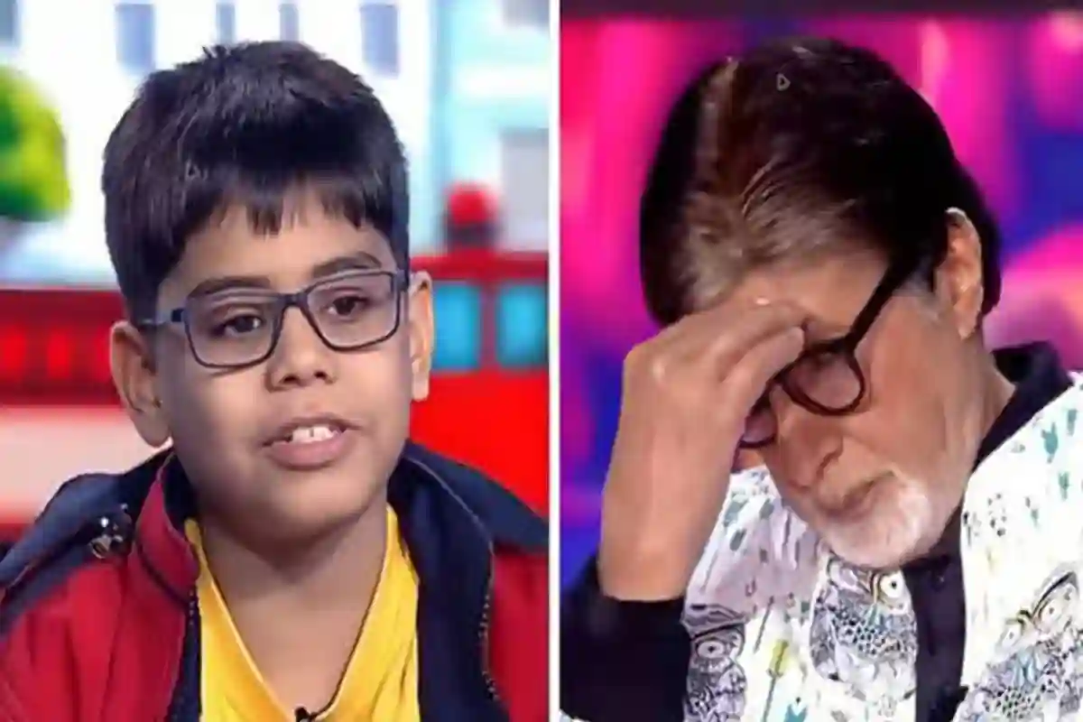 کون بنے گا کروڑ پتی سے سوشل میڈیا پر وائرل ہونے والا یہ بچہ کون ہے؟