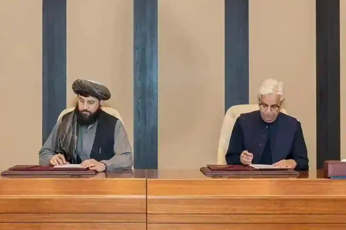 افغانستان کیساتھ مذاکرات ناکام؛ پاکستان کا دہشتگردوں کے خاتمے کیلئے کارروائیاں جاری رکھنے کا اعلان