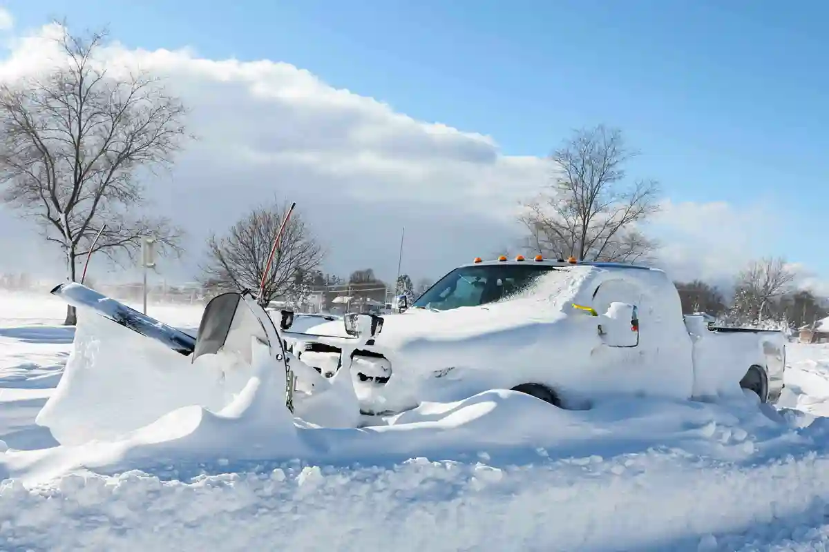 تاریخ کی سب سے سخت ترین ٹھنڈ!!! محکمہ موسمیات نے خطرے کی گھنٹی بجادی