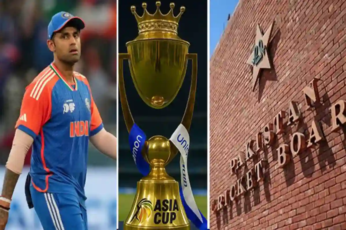 India announces to take issue with Asia Cup trophy to ICC, Pakistan also ready