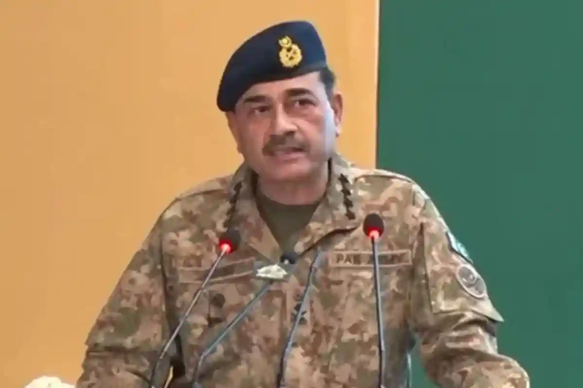 افغانستان سے پاکستان کیخلاف سرحد پار دہشت گردی نہیں ہونے دیں گے، آرمی چیف