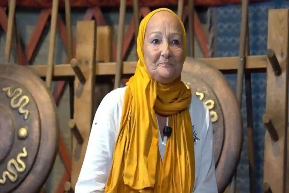 Scottish woman converted to Islam after being inspired by Turkish series 'Korolush Osman'
