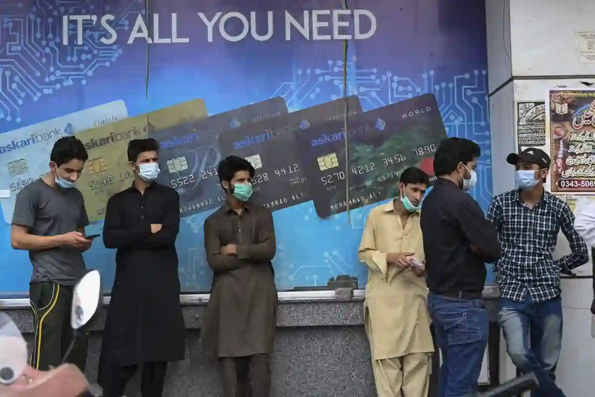 A-Team "cash trapping fraud" is increasing in Pakistan, you will get a receipt but not the money