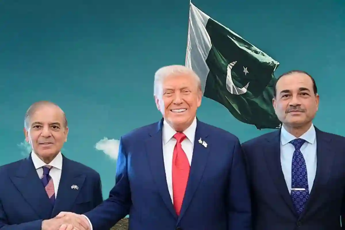 پاکستان کی عسکری و سفارتی حکمت عملی کا امریکی نشریاتی ادارہ بھی معترف