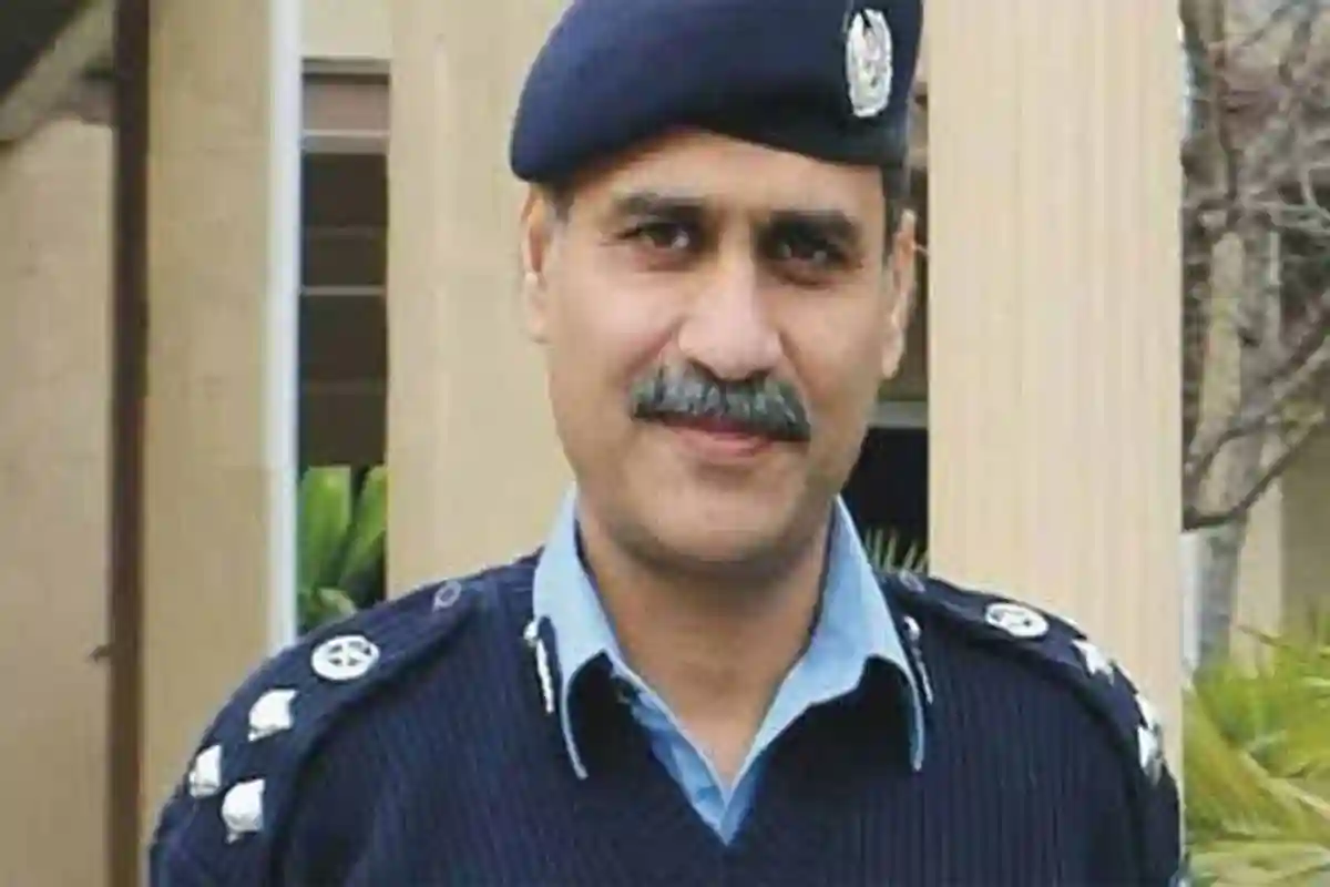 DGNCCIA Waqaruddin Syed replaced on corruption charges