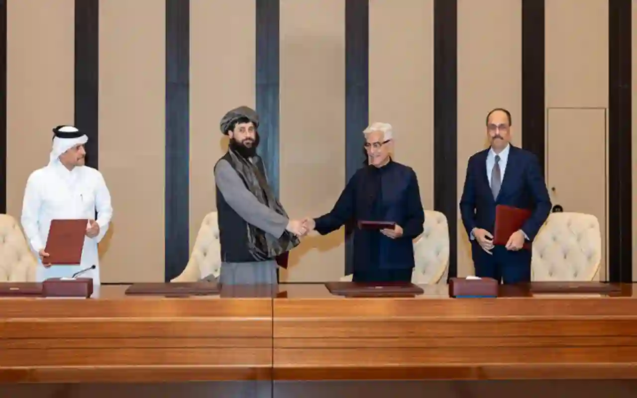 پاکستان اور افغانستان فوری جنگ بندی پر راضی