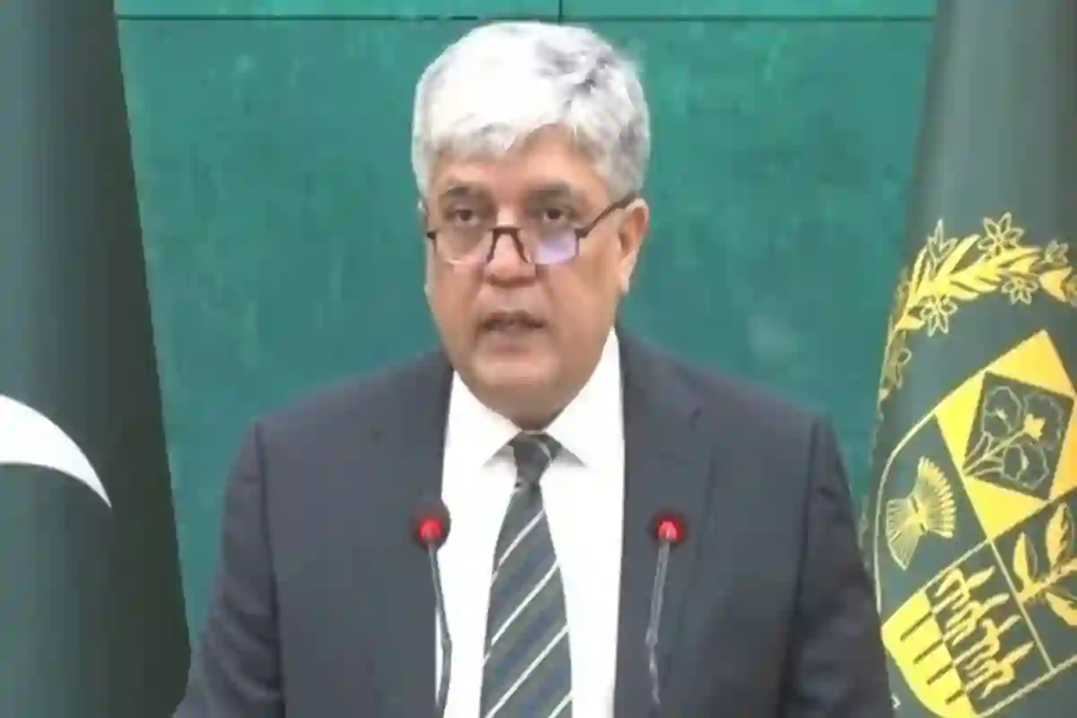 Afghanistan is engaged in negotiations to resolve the issue, the Foreign Office's important statement