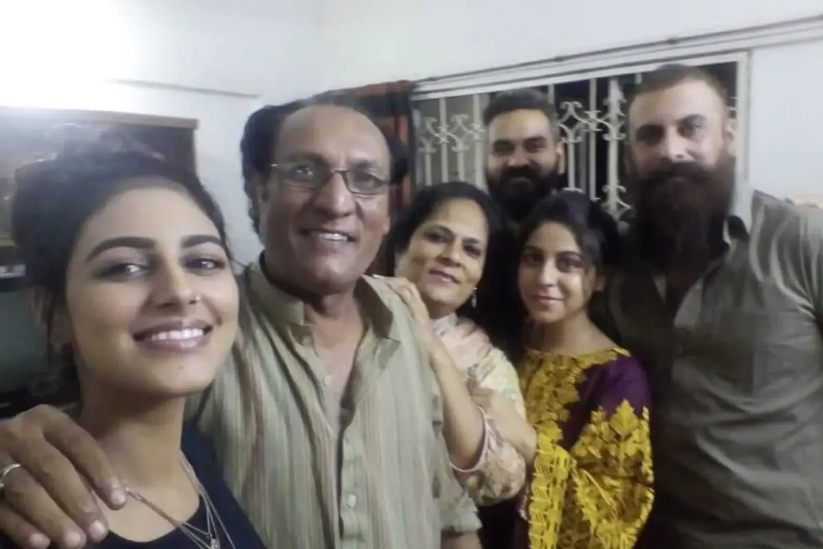 معروف پاکستانی اداکار انتقال کرگئے