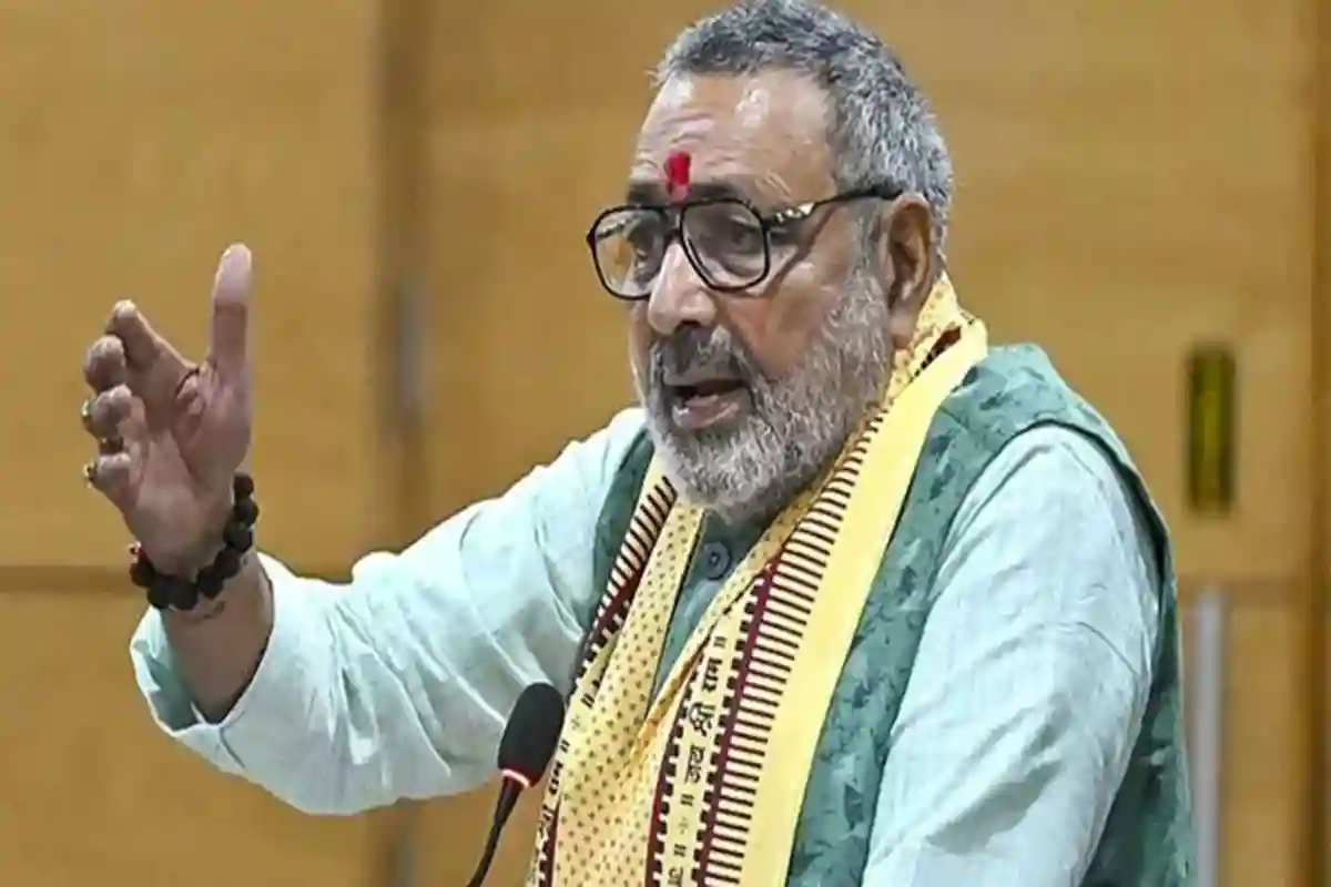 In the race to win Bihar elections, Indian minister declares salt forbidden to Muslims