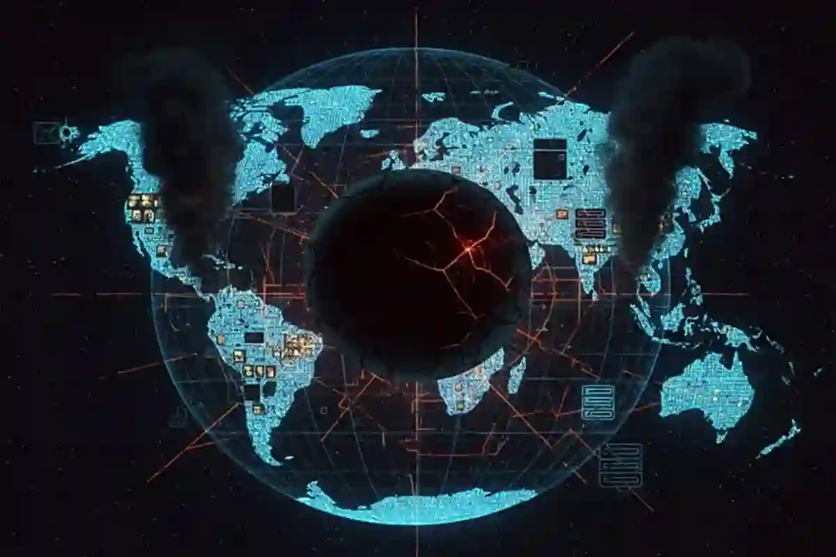 The reason for the slow internet around the world has been revealed