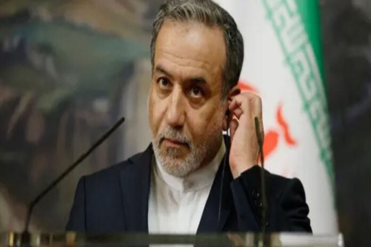 امریکی کی مسلط کردہ مرضی ہمیں قبول نہیں، ایرانی وزیر خارجہ عباس عراقچی