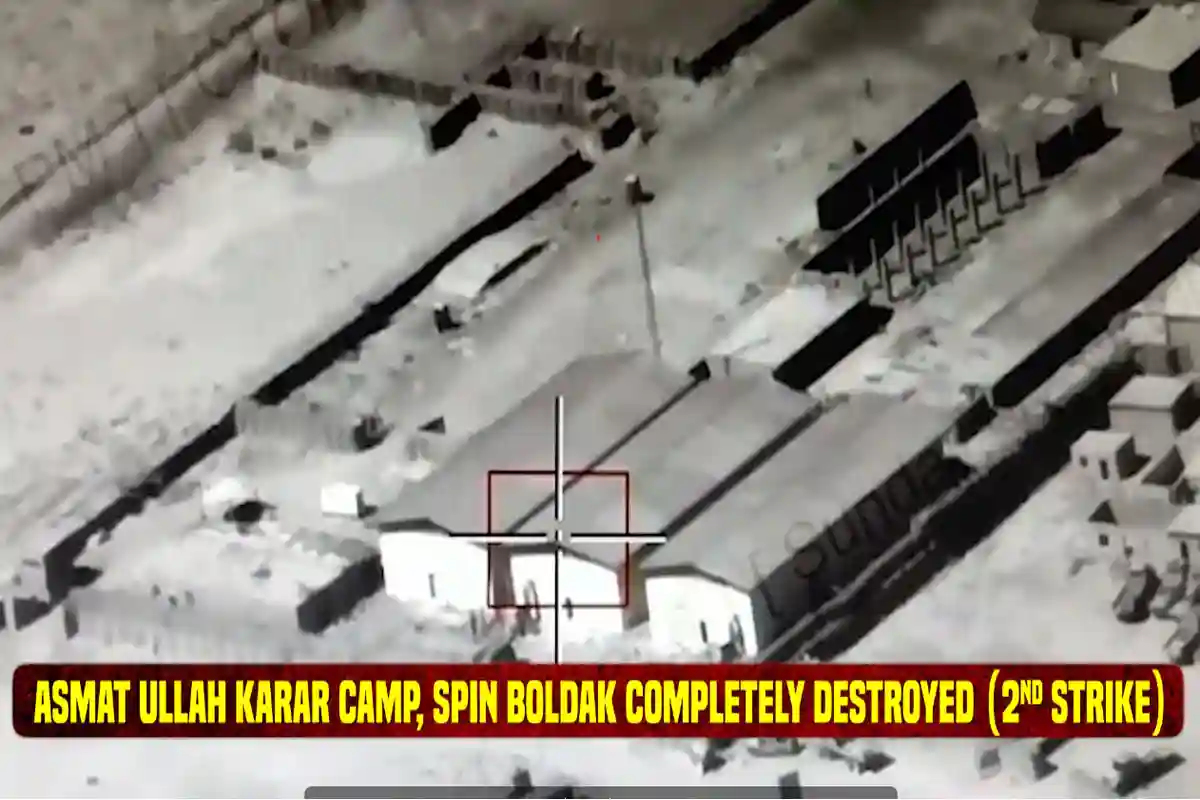 Pak-Afghan border clash: 23 soldiers martyred, more than 200 Taliban and terrorists killed, Pakistan Army spokesperson