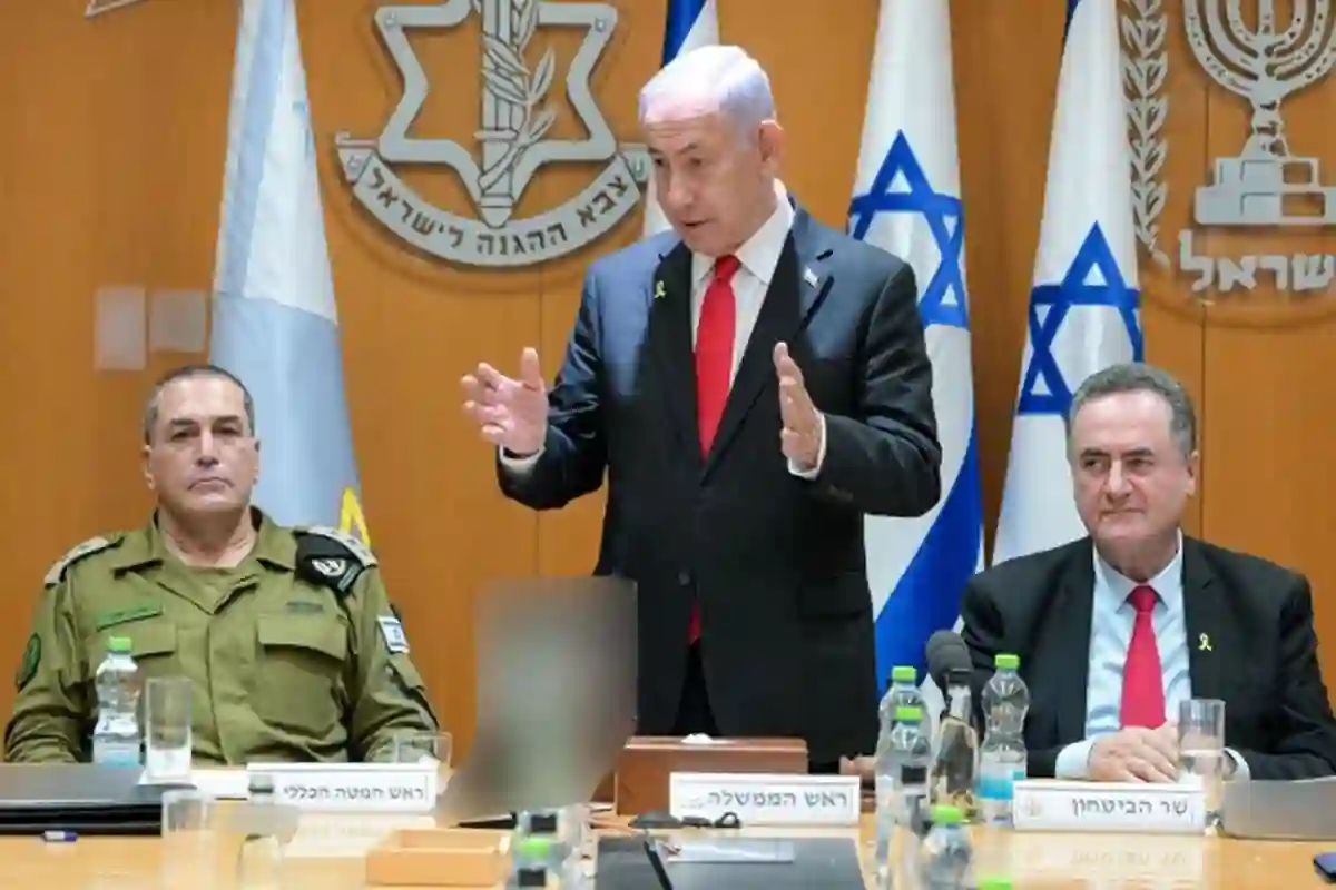 Israeli Defense Minister's statement comes after ceasefire agreement