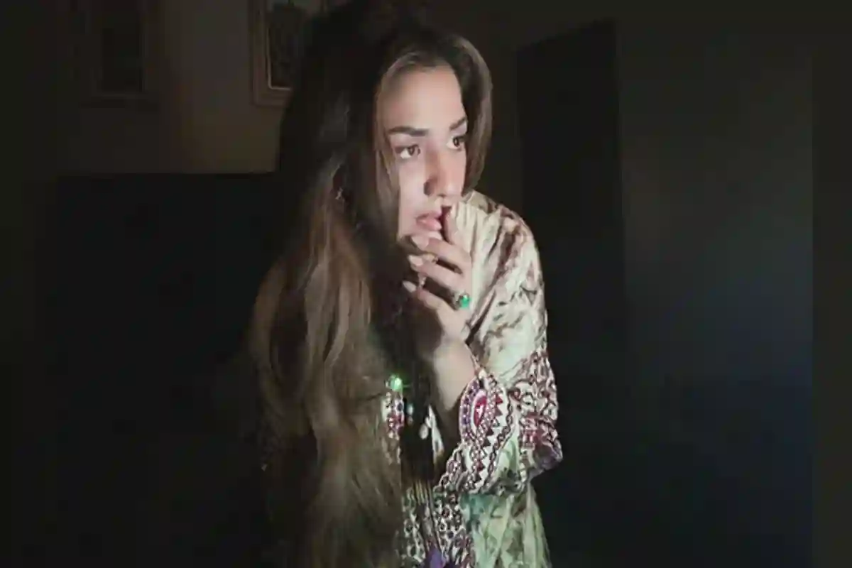 میرے کمرے کا دروازہ جنات کھول رہے تھے، اداکارہ حرا سومرو کے حیرت انگیز انکشافات
