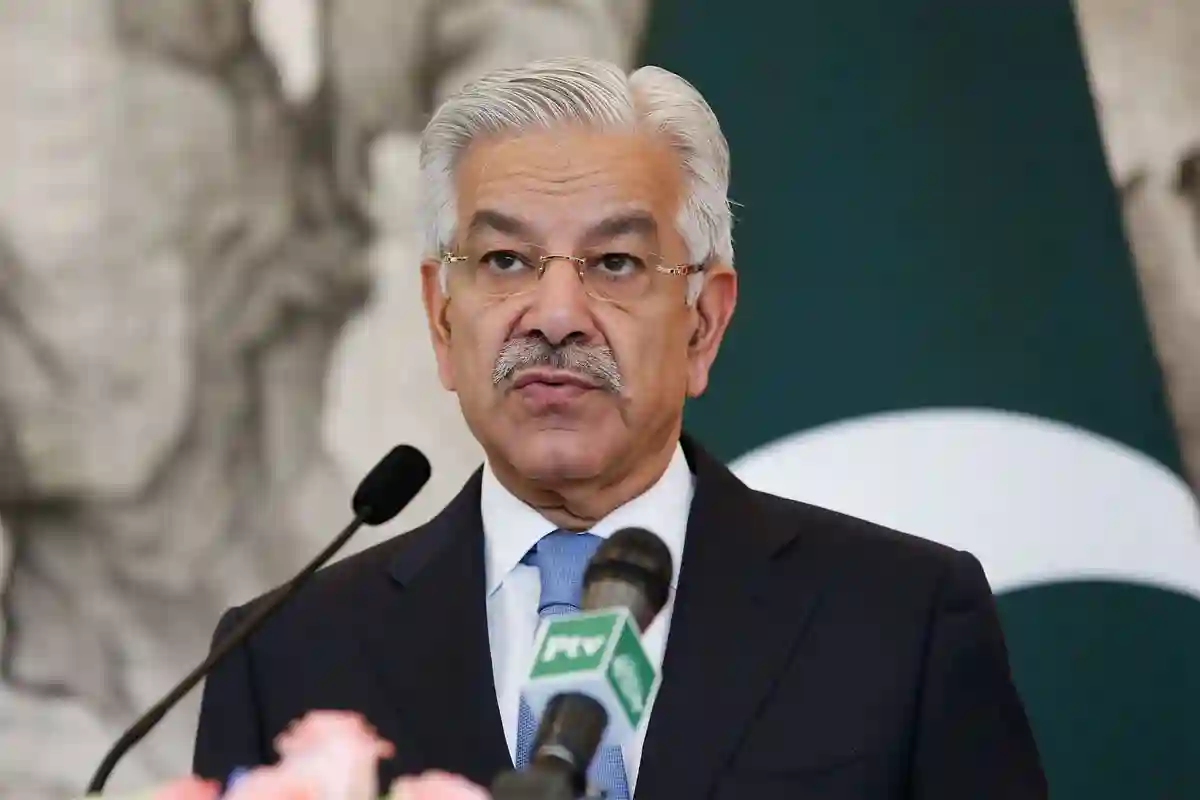Our biggest demand is that terrorists should not cross the border from Afghanistan, Khawaja Asif