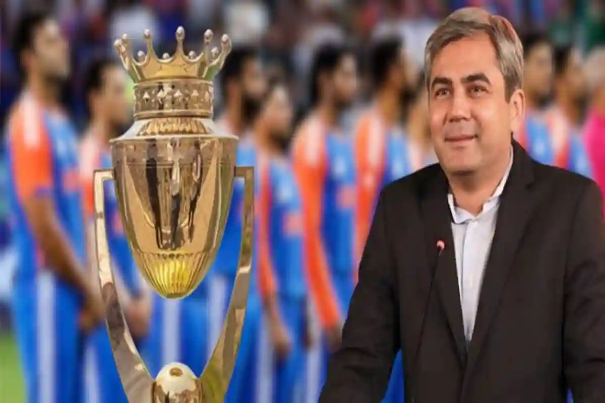 If you want the Asia Cup trophy, Rajiv Shukla should come to Dubai with the Indian team or captain, says Mohsin Naqvi