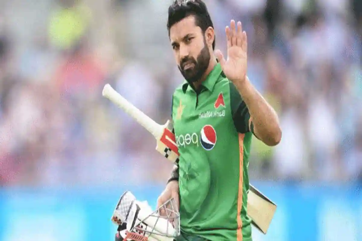 Muhammad Rizwan refuses to sign central contract