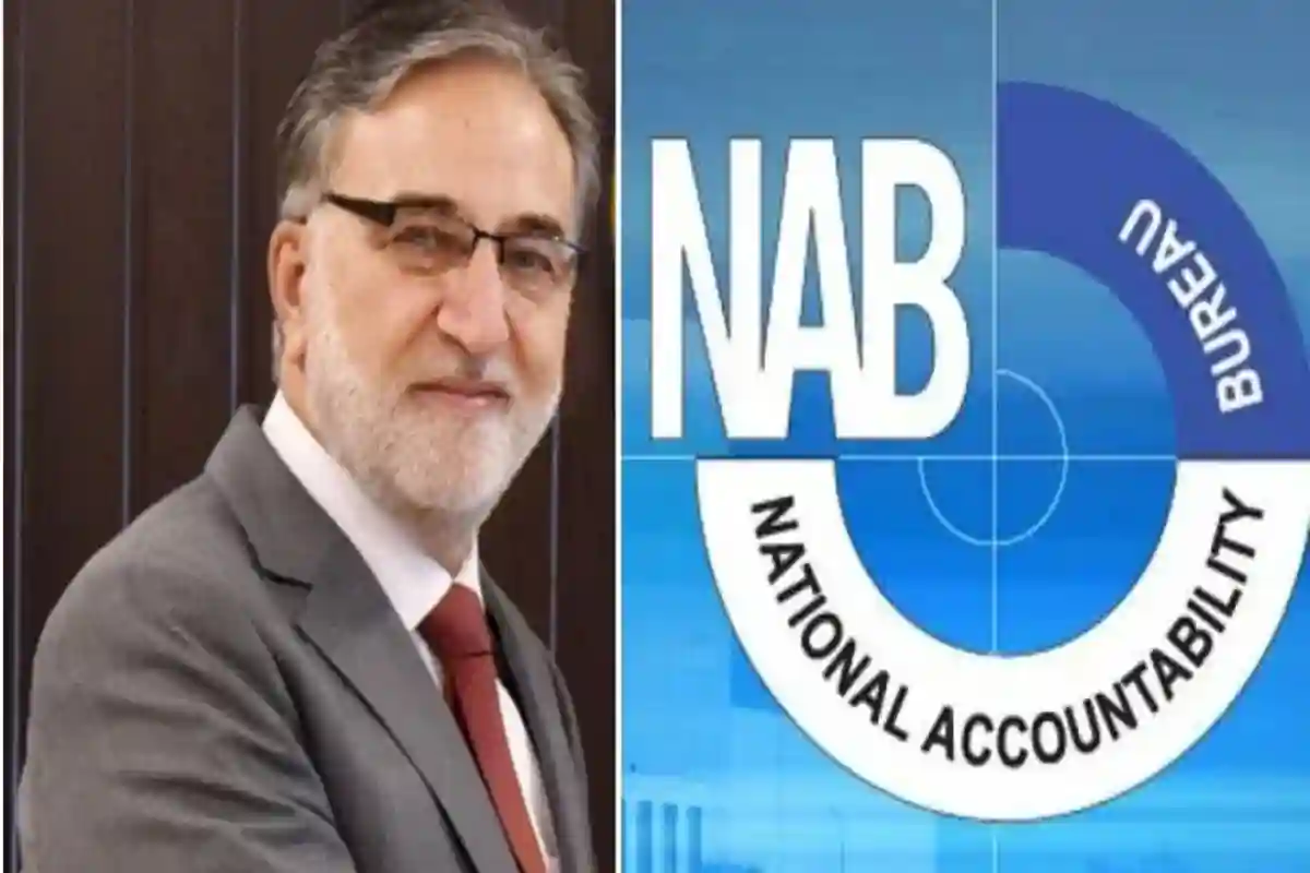نیب نے 2 سال 7 ماہ میں 8 کھرب 40 ارب روپے کی ریکوری کرلی، چیئرمین نیب