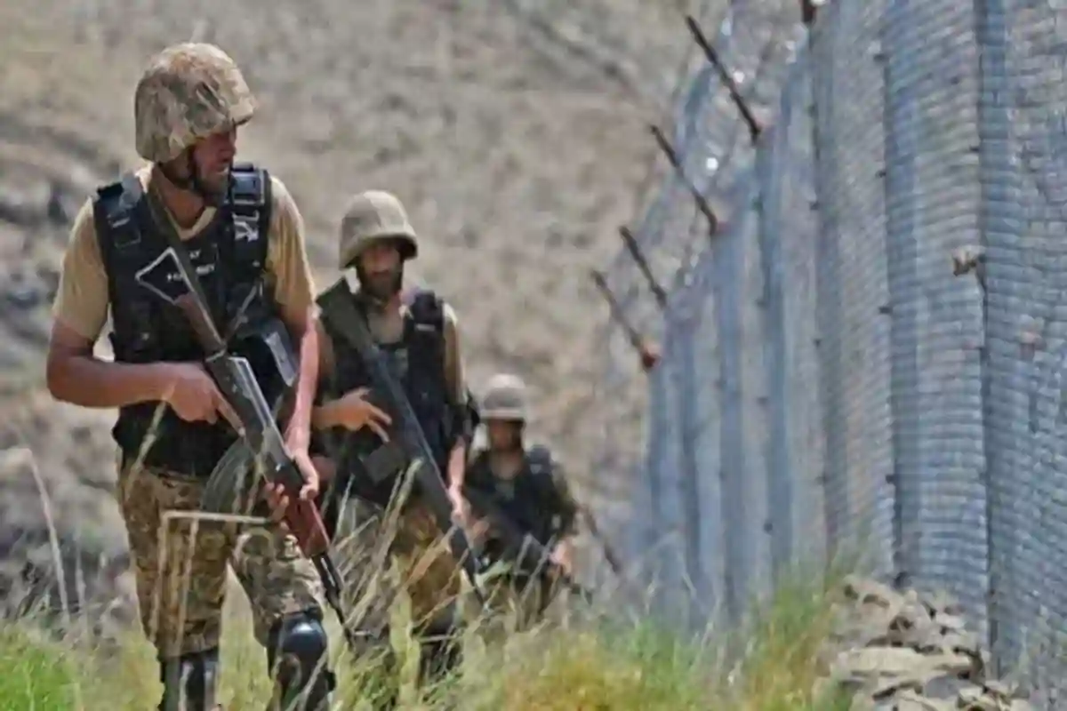 فتنہ الخوارج کی در اندازی کی ناکام کوشش، مہمند میں 45 سے 50 فتنہ الخوارج جہنم واصل