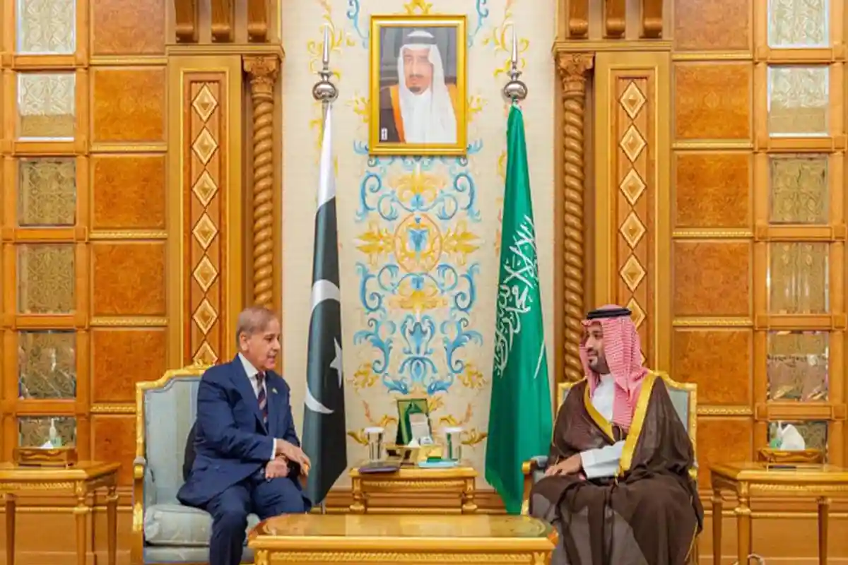 Pakistan and Saudi Arabia announce launch of economic cooperation framework