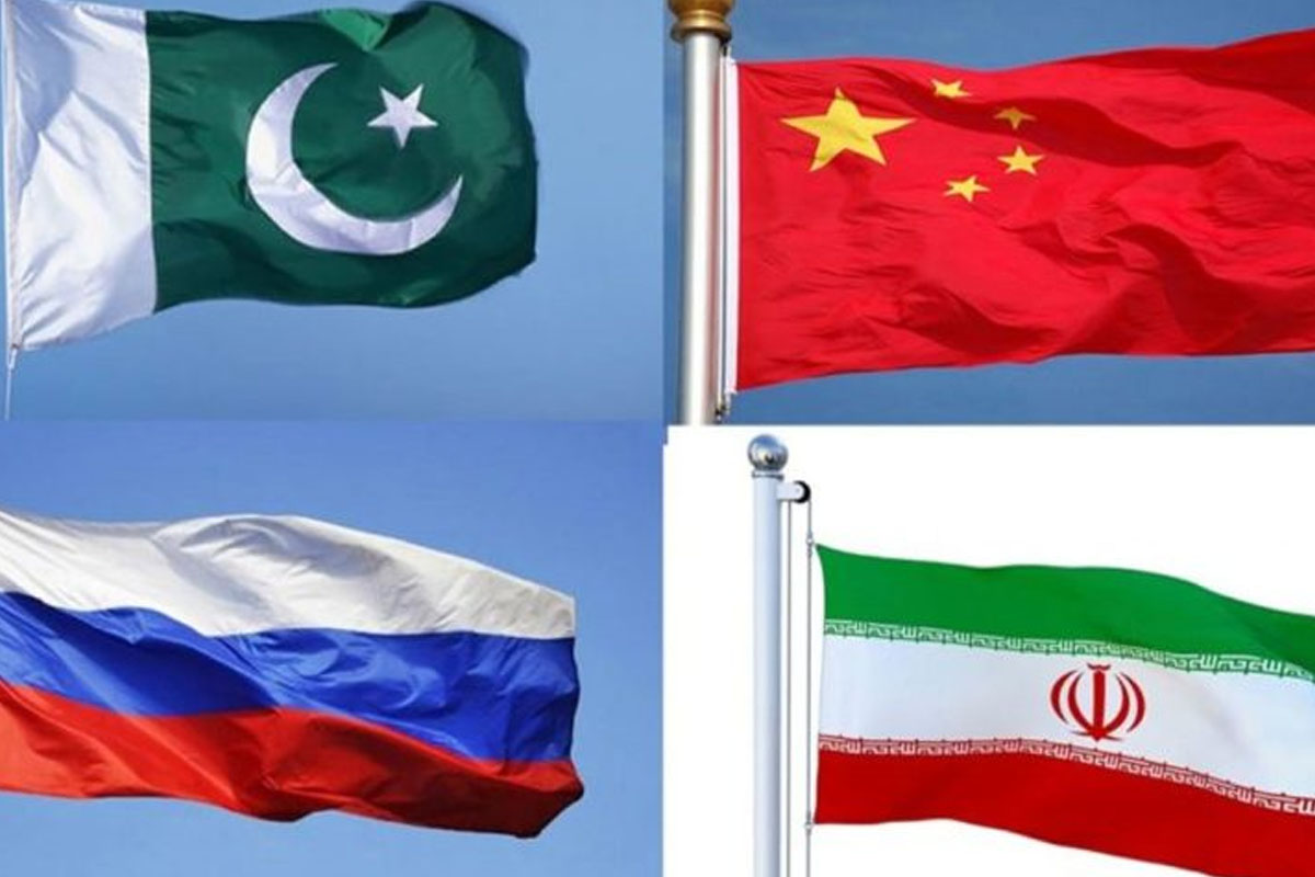 افغانستان پر ماسکو فارمیٹ کے اجلاس سے قبل روس، چین، ایران اور پاکستان کے نمائندوں کی مشاورت