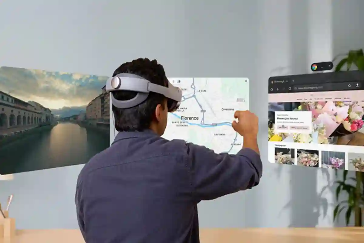Samsung and Google have created something revolutionary in the new virtual world.