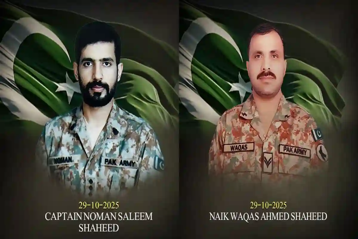 پاک فوج کا کرم میں بھارت اسپانسرڈ دہشتگردوں کیخلاف ایکشن، 7 دہشتگردہلاک